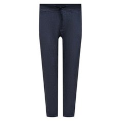 Льняные брюки 120% Lino