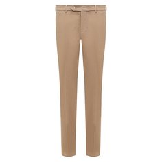 Хлопковые брюки Brunello Cucinelli