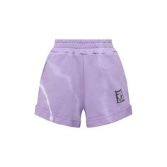 Хлопковые шорты Forte Dei Marmi Couture