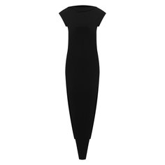 Хлопковое платье Rick Owens