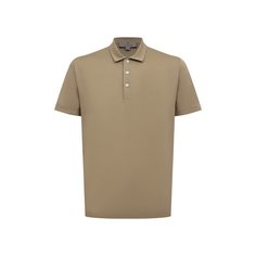 Хлопковое поло Canali