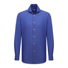Хлопковая сорочка Kiton