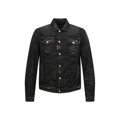 Джинсовая куртка Dsquared2