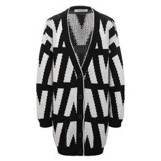 Хлопковый кардиган Valentino