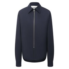 Хлопковая рубашка Jil Sander