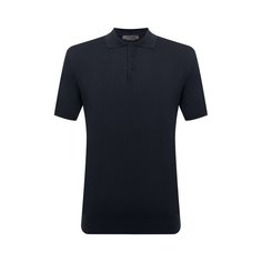 Хлопковое поло Corneliani