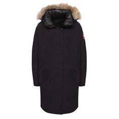 Пуховая парка Canada Goose