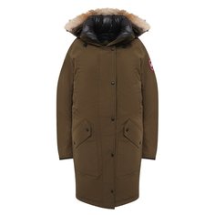 Пуховая парка Canada Goose