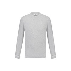 Хлопковый джемпер Stone Island