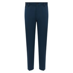 Шерстяные брюки Lanvin
