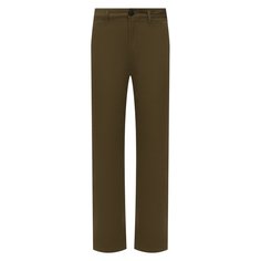Хлопковые брюки Stone Island