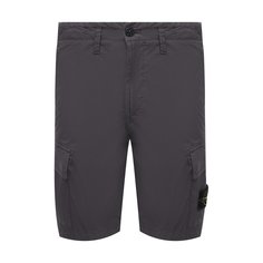 Хлопковые шорты Stone Island