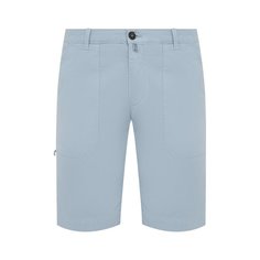 Хлопковые шорты Corneliani