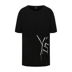 Хлопковая футболка Y`s