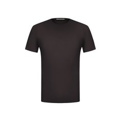 Хлопковая футболка Corneliani