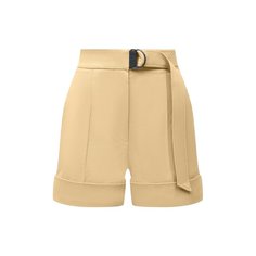 Хлопковые шорты Brunello Cucinelli