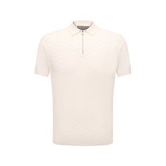 Хлопковое поло Corneliani