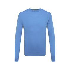 Хлопковый джемпер Il Borgo Cashmere