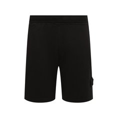 Хлопковые шорты Stone Island
