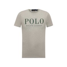 Хлопковая футболка Polo Ralph Lauren