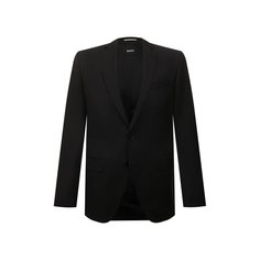 Шерстяной пиджак BOSS