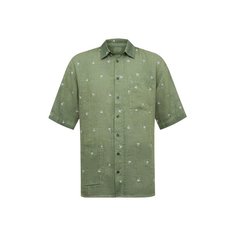 Льняная рубашка 120% Lino