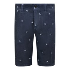 Льняные шорты 120% Lino