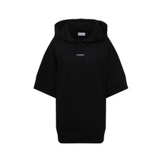 Хлопковое худи REDVALENTINO