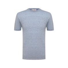 Джемпер изо льна и хлопка Il Borgo Cashmere