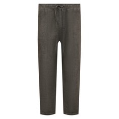 Льняные брюки 120% Lino