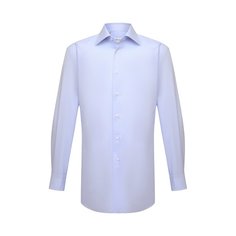 Хлопковая сорочка Brioni