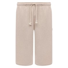Хлопковые шорты Acne Studios