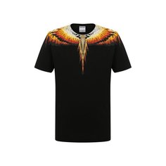 Хлопковая футболка Marcelo Burlon