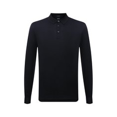 Хлопковое поло BOSS