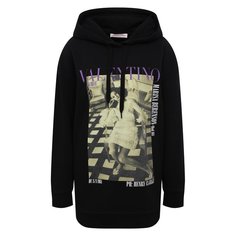 Хлопковое худи Valentino