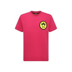 Хлопковая футболка Barrow