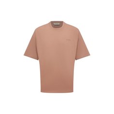 Хлопковая футболка Z Zegna