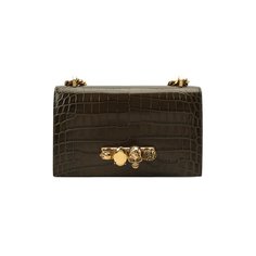 Сумка Jewelled Satchel Alexander McQueen