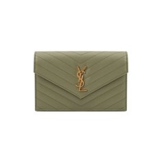 Сумка Monogram Envelope mini Saint Laurent