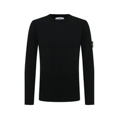 Хлопковый джемпер Stone Island