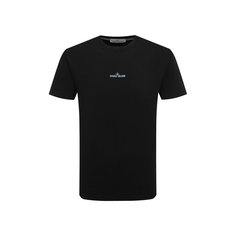 Хлопковая футболка Stone Island