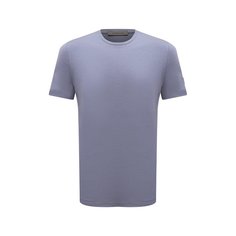 Хлопковая футболка Corneliani