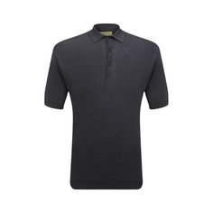 Льняное поло Corneliani