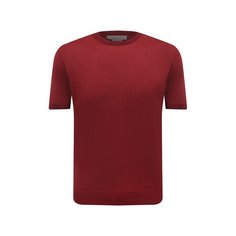 Джемпер из шелка и хлопка Corneliani