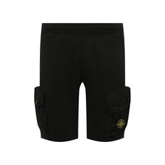 Хлопковые шорты Stone Island