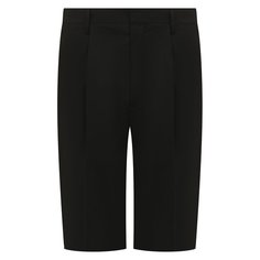Хлопковые шорты Dries Van Noten