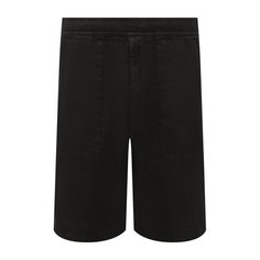 Льняные шорты Stone Island