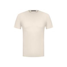 Хлопковая футболка Corneliani
