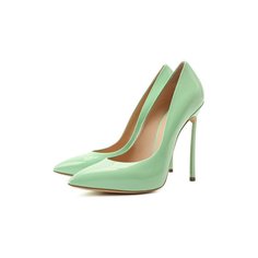 Кожаные туфли Jolly Blade Casadei