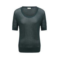 Топ из вискозы Dries Van Noten